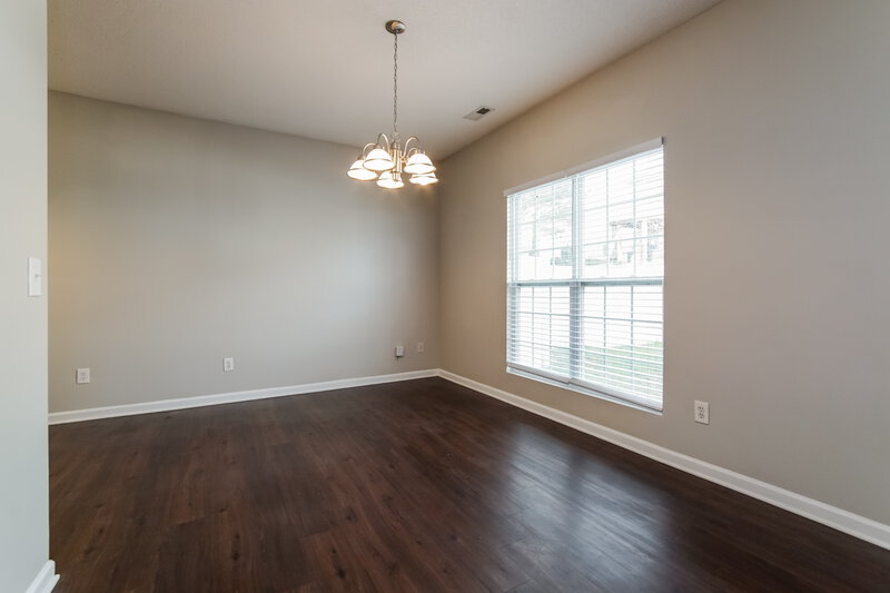 2,085/Mo, 4453 Cardinal Grove Boulevard Raleigh, NC 27616 Dining Room View