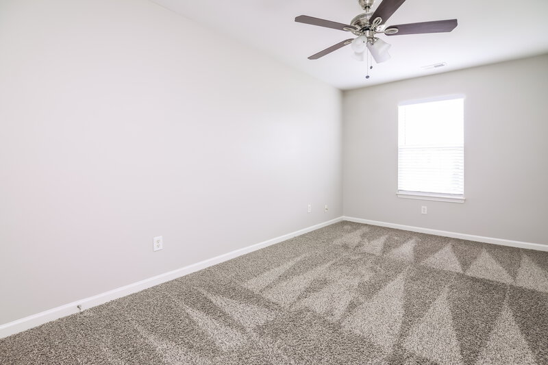 2,120/Mo, 1513 Clover Ridge Court Raleigh, NC 27610 Bedroom View