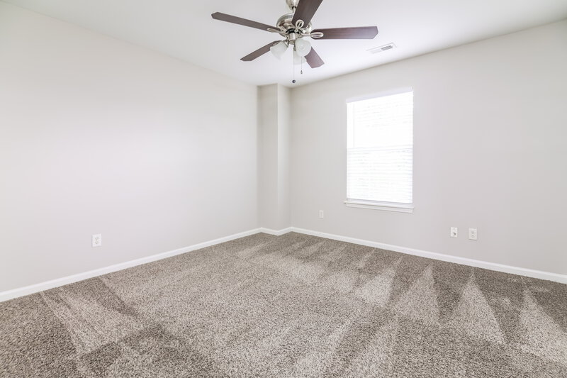 2,120/Mo, 1513 Clover Ridge Court Raleigh, NC 27610 Bedroom View 3