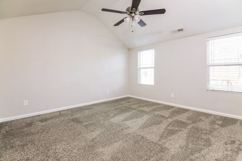 1,800/Mo, 1116 Early Rise Street Raleigh, NC 27610 Main Bedroom View