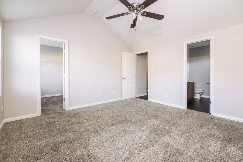 1,800/Mo, 1116 Early Rise Street Raleigh, NC 27610 Main Bedroom View 2