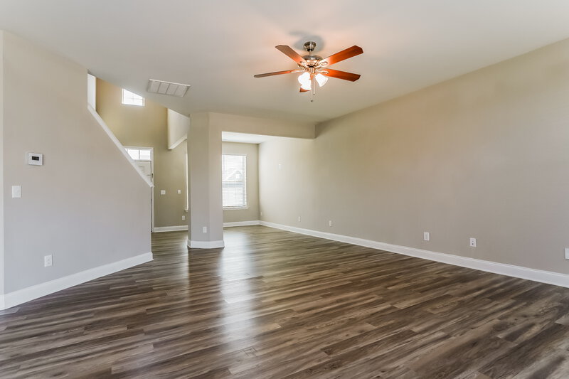 2,135/Mo, 42 Cordova St Clayton, NC 27527 Living Room View