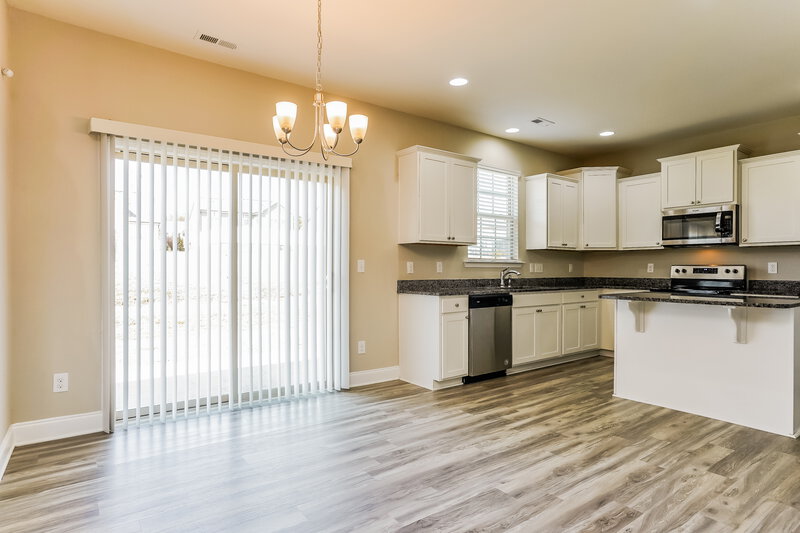 2,135/Mo, 42 Cordova St Clayton, NC 27527 Dining Room View