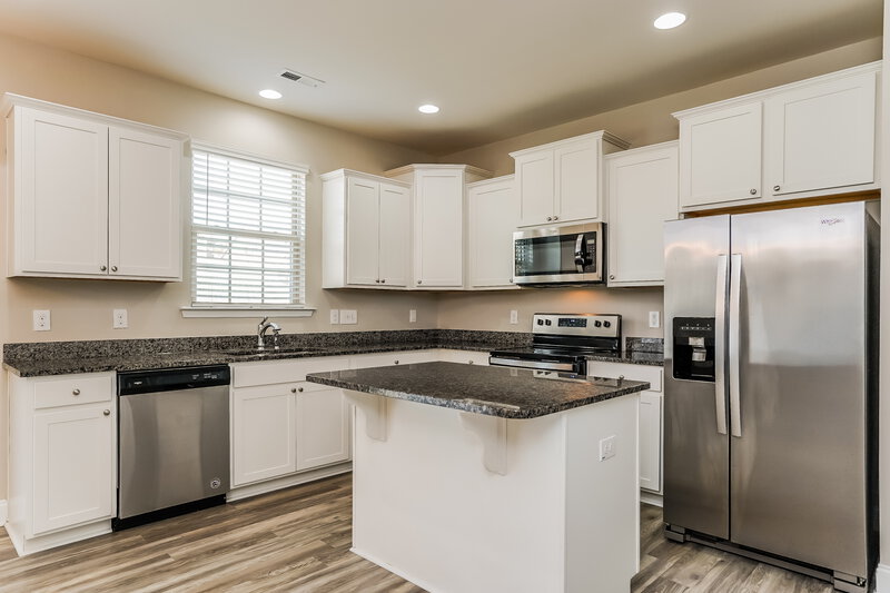 2,135/Mo, 42 Cordova St Clayton, NC 27527 Kitchen View