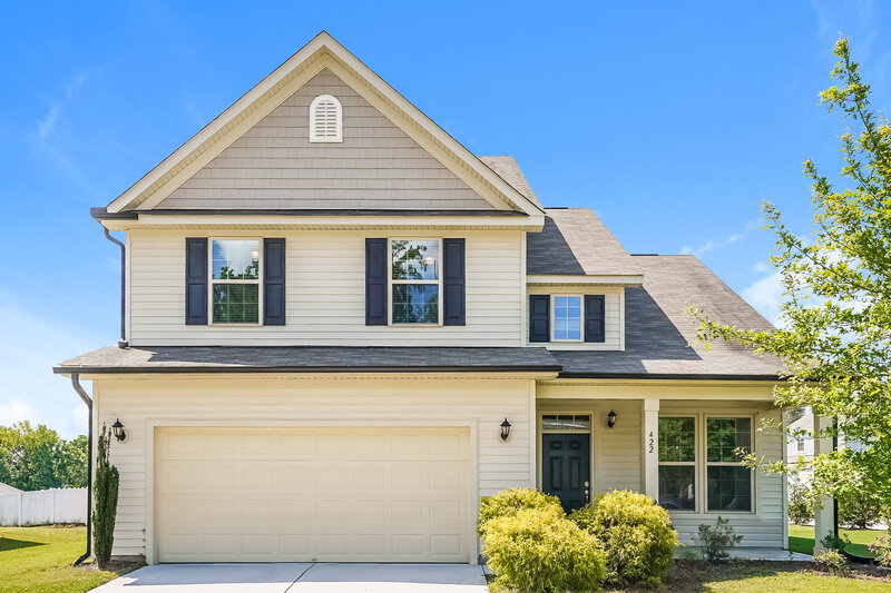 2,135/Mo, 422 River Dell Townes Ave Clayton, NC 27527 External View