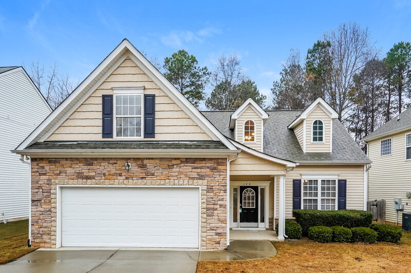 1,960/Mo, 125 Pearson Place Clayton, NC 27527 External View