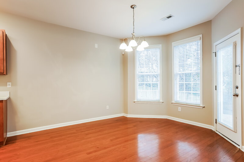 1,960/Mo, 125 Pearson Place Clayton, NC 27527 Dining Room View