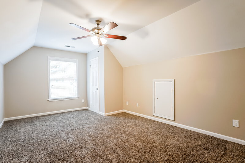 1,960/Mo, 125 Pearson Place Clayton, NC 27527 Bedroom View 3