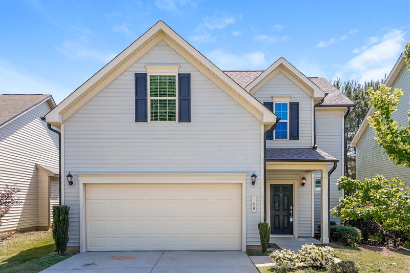 2,075/Mo, 168 Outwater Ridge Drive Garner, NC 27529 External View