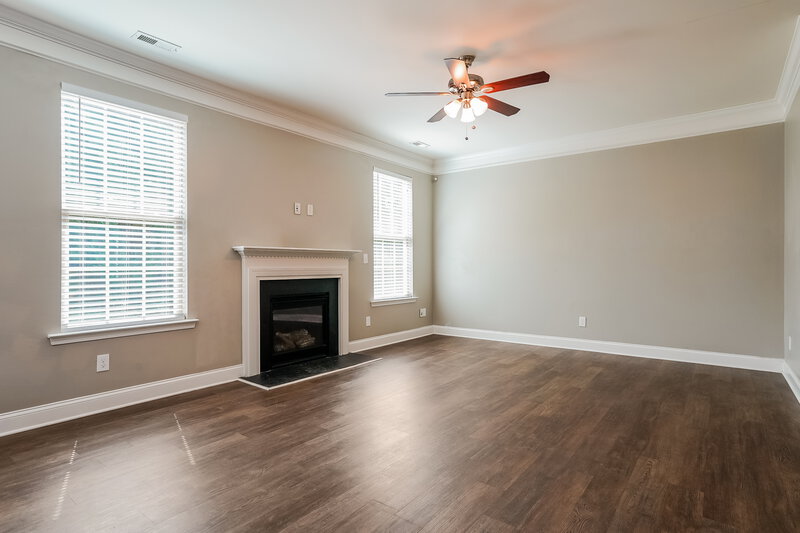 2,075/Mo, 168 Outwater Ridge Drive Garner, NC 27529 Living Room View