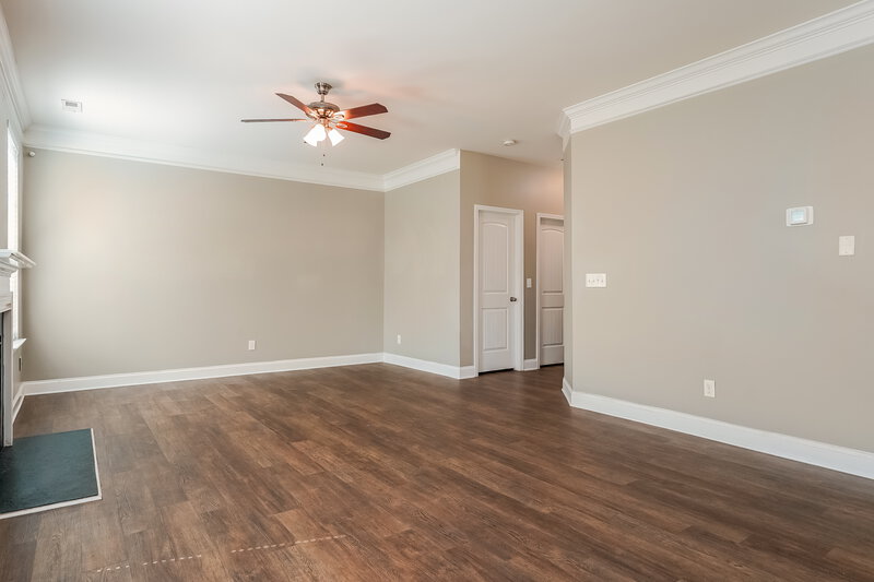 2,075/Mo, 168 Outwater Ridge Drive Garner, NC 27529 Living Room View 2