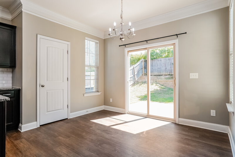 2,075/Mo, 168 Outwater Ridge Drive Garner, NC 27529 Dining Room View