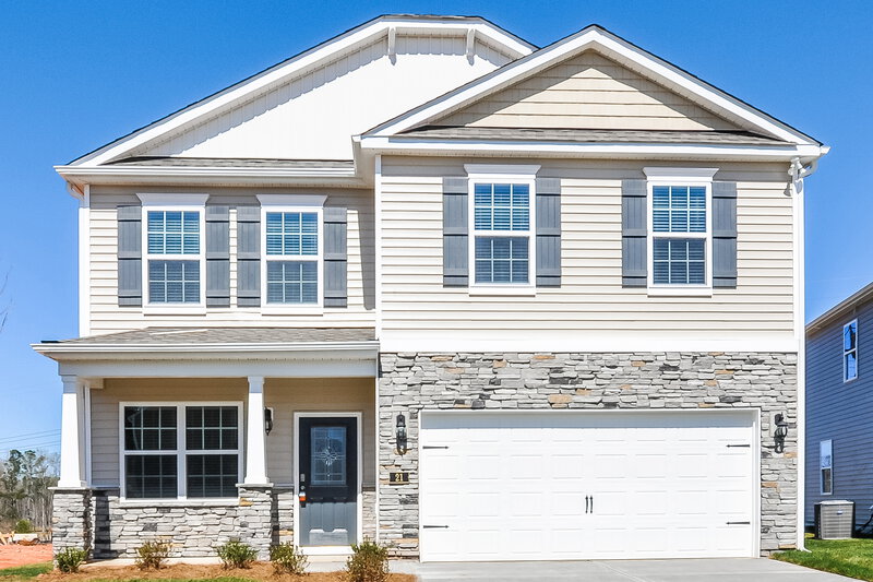 2,275/Mo, 21 Relict Drive Clayton, NC 27527 External View