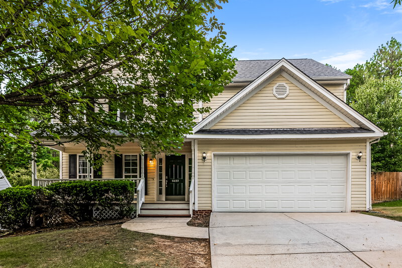 2,455/Mo, 6412 Willowlawn Dr Wake Forest, NC 27587 External View