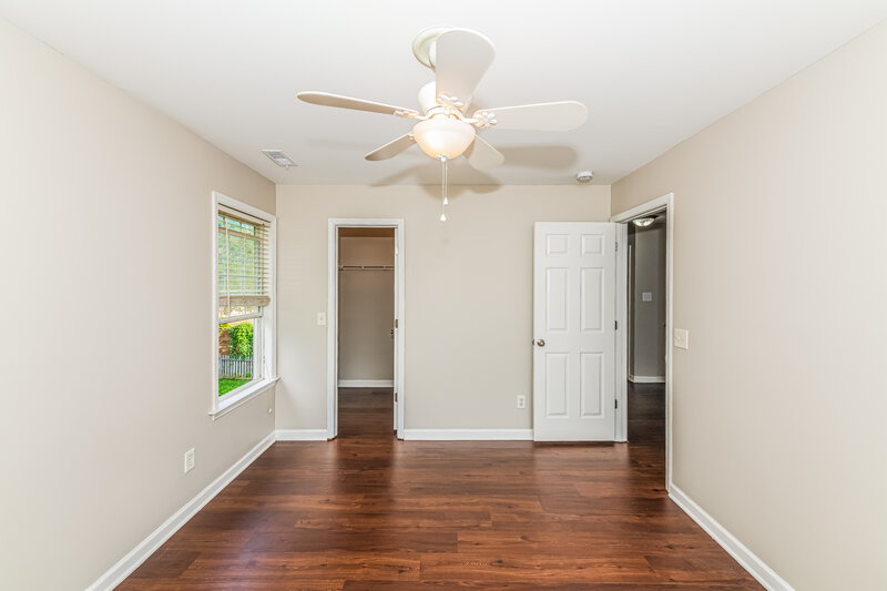 2,455/Mo, 6412 Willowlawn Dr Wake Forest, NC 27587 Bedroom View 2