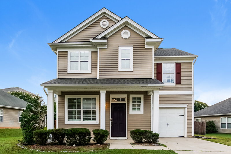 1,820/Mo, 618 Averasboro Drive Clayton, NC 27520 External View