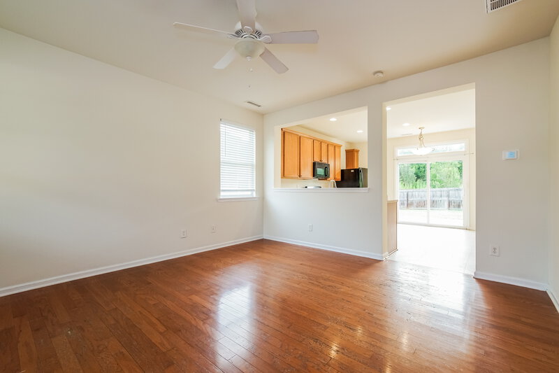 1,820/Mo, 618 Averasboro Drive Clayton, NC 27520 Living Room View 4
