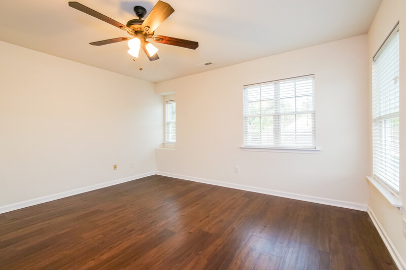 1,820/Mo, 618 Averasboro Drive Clayton, NC 27520 Main Bedroom View 2