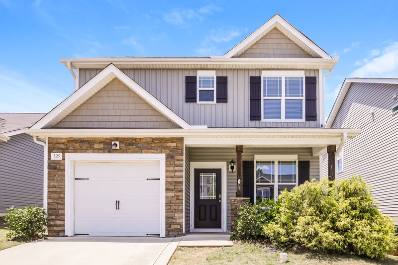 1,860/Mo, 125 Crawford Parkway Clayton, NC 27520 External View