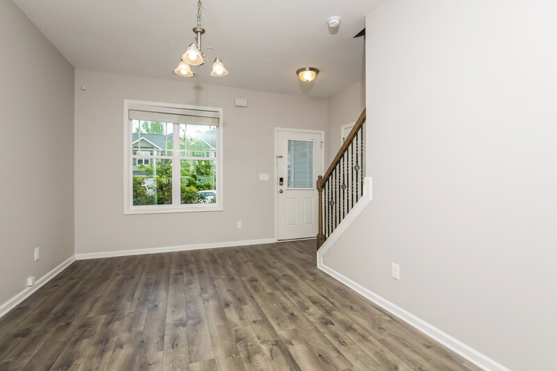 1,860/Mo, 125 Crawford Parkway Clayton, NC 27520 Dining Room View