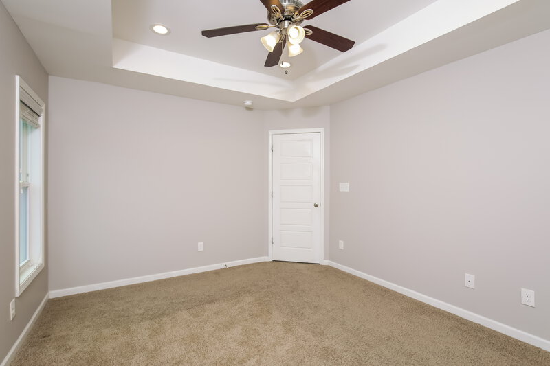 1,860/Mo, 125 Crawford Parkway Clayton, NC 27520 Main Bedroom View 2