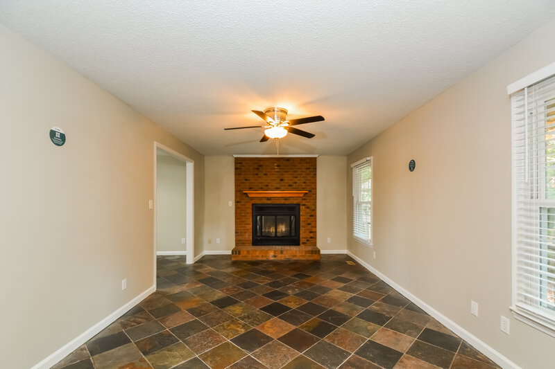 2,700/Mo, 2425 Canvasback Court Raleigh, NC 27616 Living Room View