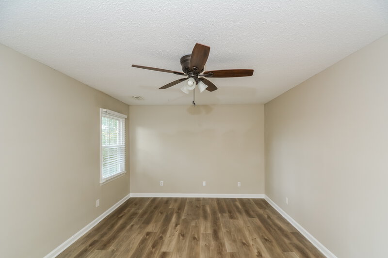 2,700/Mo, 2425 Canvasback Court Raleigh, NC 27616 Bedroom View 3