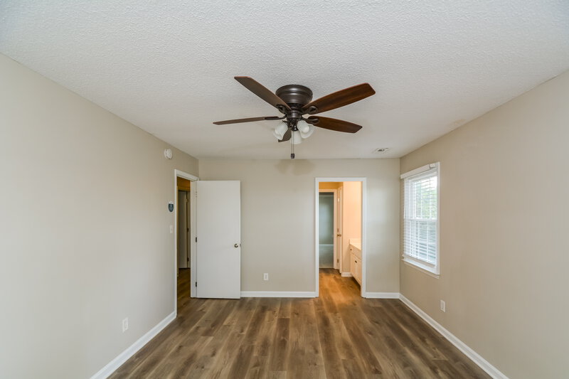 2,700/Mo, 2425 Canvasback Court Raleigh, NC 27616 Bedroom View 4