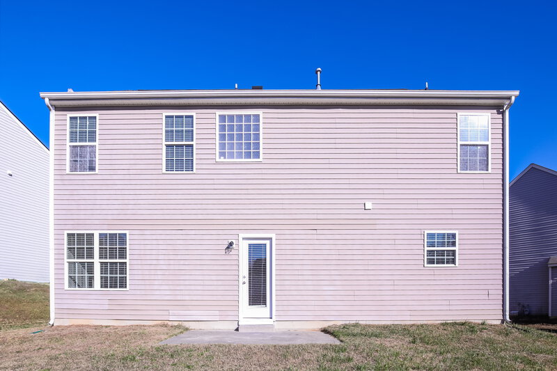 1,945/Mo, 5212 Chasteal Trl Raleigh, NC 27610 Rear View