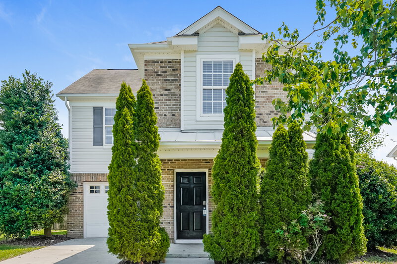 0/Mo, 1101 Tellis Drive Knightdale, NC 27545 External View