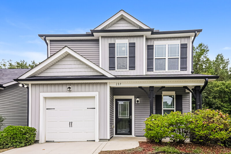2,780/Mo, 157 Golden Gate Parkway Clayton, NC 27520 External View