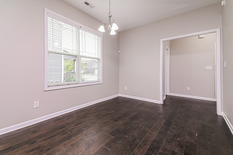 2,780/Mo, 157 Golden Gate Parkway Clayton, NC 27520 Dining Room View