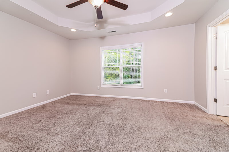 2,780/Mo, 157 Golden Gate Parkway Clayton, NC 27520 Main Bedroom View 2
