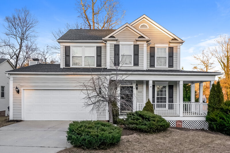 2,070/Mo, 1002 Silent Retreat Knightdale, NC 27545 External View