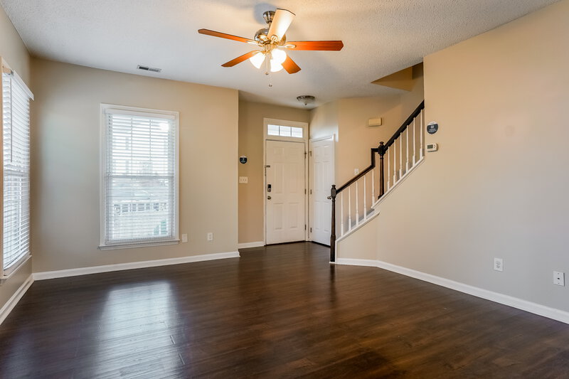 2,070/Mo, 1002 Silent Retreat Knightdale, NC 27545 Living Room View 2