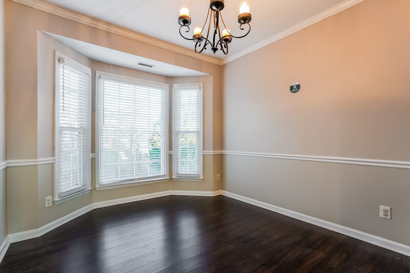 2,070/Mo, 1002 Silent Retreat Knightdale, NC 27545 Dining Room View