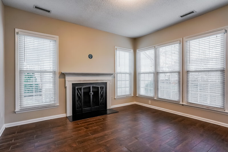 2,070/Mo, 1002 Silent Retreat Knightdale, NC 27545 Family Room View 2