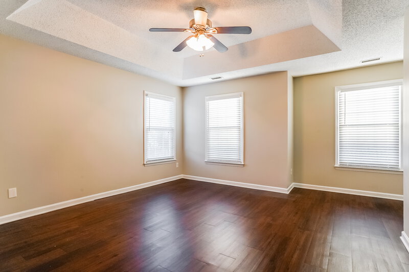 2,070/Mo, 1002 Silent Retreat Knightdale, NC 27545 Main Bedroom View