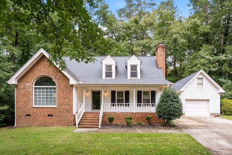 2,000/Mo, 1011 Mingo Pl Knightdale, NC 27545 External View