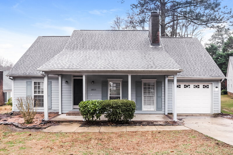 2,050/Mo, 2805 Fernhurst Ct Raleigh, NC 27604 External View