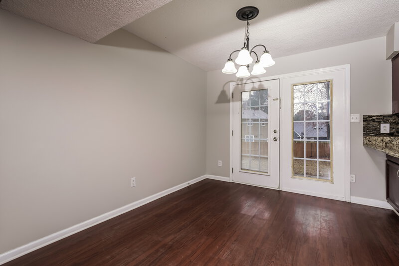 2,050/Mo, 2805 Fernhurst Ct Raleigh, NC 27604 Dining Room View