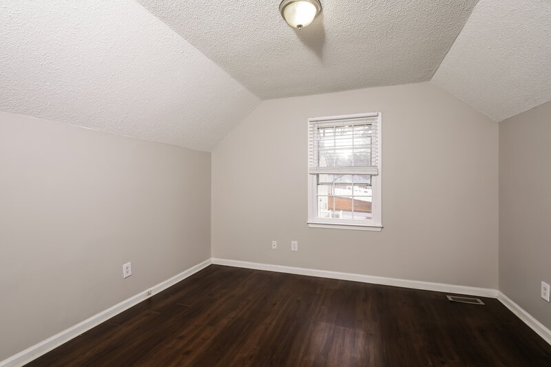 2,050/Mo, 2805 Fernhurst Ct Raleigh, NC 27604 Bedroom View