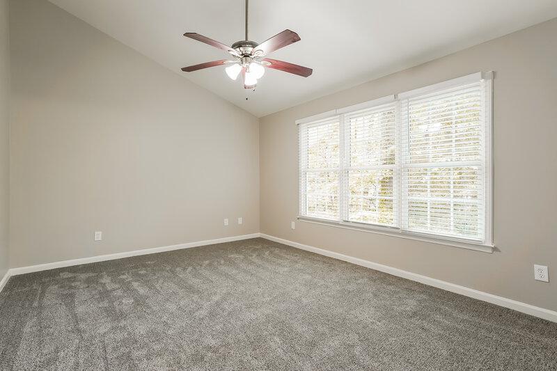 2,425/Mo, 4936 Bivens Dr Raleigh, NC 27616 Main Bedroom View