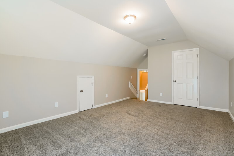 2,425/Mo, 4936 Bivens Dr Raleigh, NC 27616 Bedroom View 4