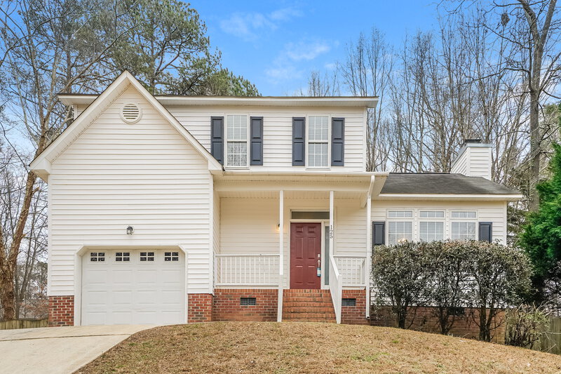 1,845/Mo, 125 Biltmore Dr Clayton, NC 27520 External View