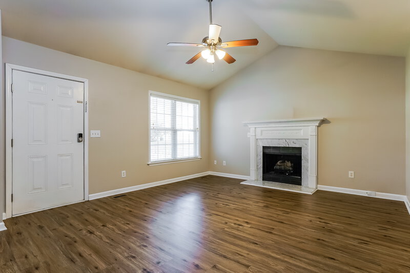 1,710/Mo, 305 Wood Green Drive Wendell, NC 27591 Living Room View