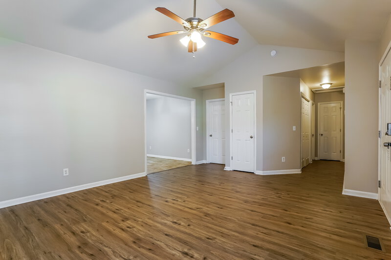 1,710/Mo, 305 Wood Green Drive Wendell, NC 27591 Living Room View 2