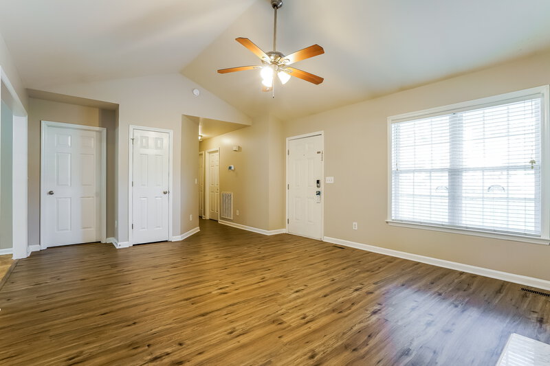 1,710/Mo, 305 Wood Green Drive Wendell, NC 27591 Living Room View 3