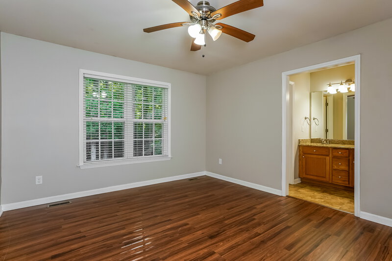 1,710/Mo, 305 Wood Green Drive Wendell, NC 27591 Main Bedroom View