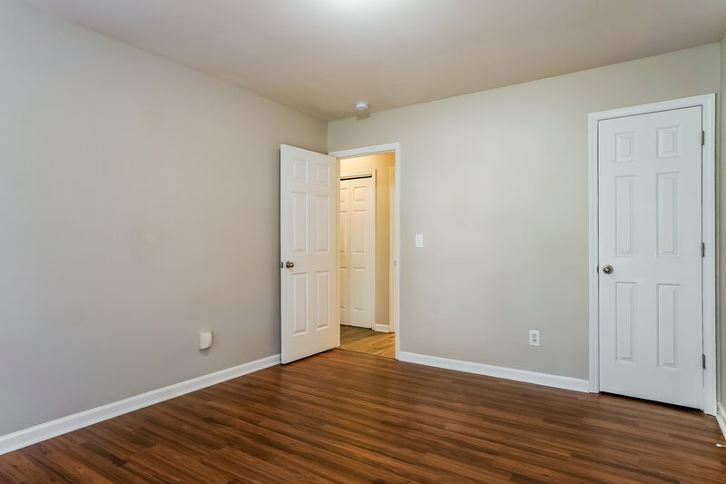 1,710/Mo, 305 Wood Green Drive Wendell, NC 27591 Bedroom View 2
